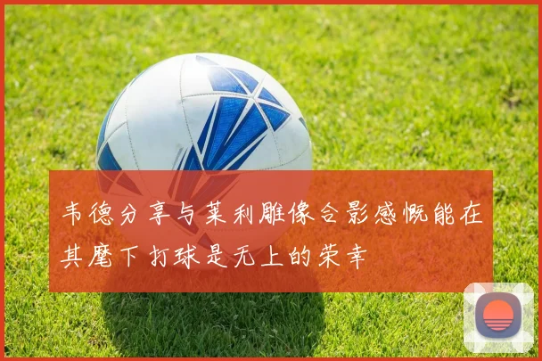韦德分享与莱利雕像合影感慨能在其麾下打球是无上的荣幸