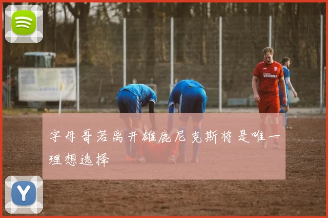 字母哥若离开雄鹿尼克斯将是唯一理想选择
