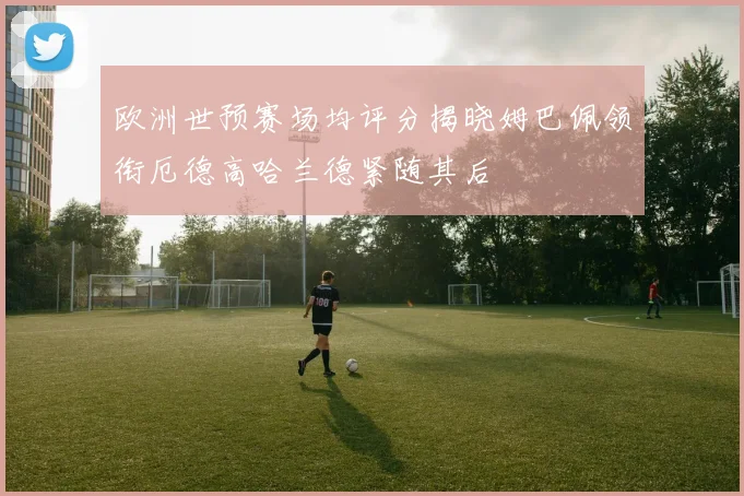 欧洲世预赛场均评分揭晓姆巴佩领衔厄德高哈兰德紧随其后